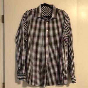 Men’s Kenneth Cole Reaction Button Down